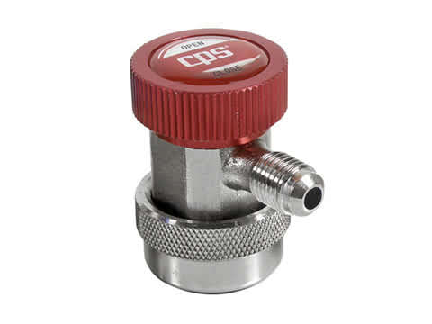 Pro-Set Automotive Coupler R134a Highside 1/4" MSAE